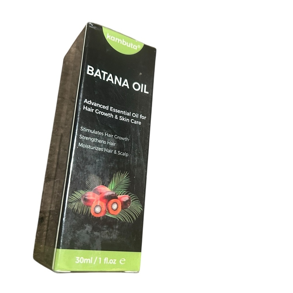 New Kambula batana oil for hair growth and skin care strengthens and moisturizes